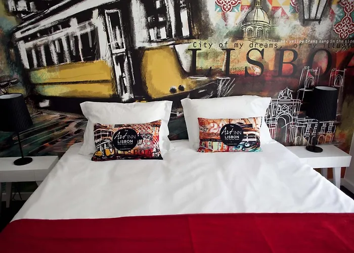 The Art Inn Lisbona